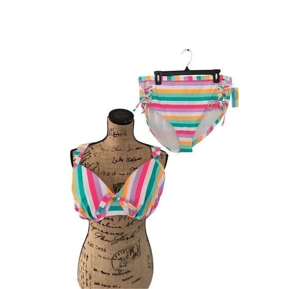 Island Rays Bikini - Picture 1 of 11